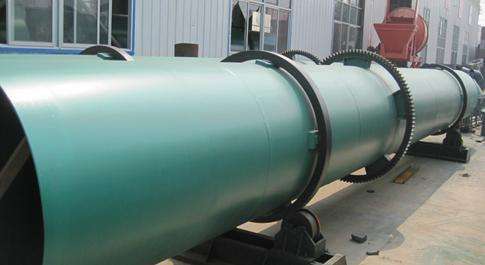 烘干機(jī)、冷卻機(jī)